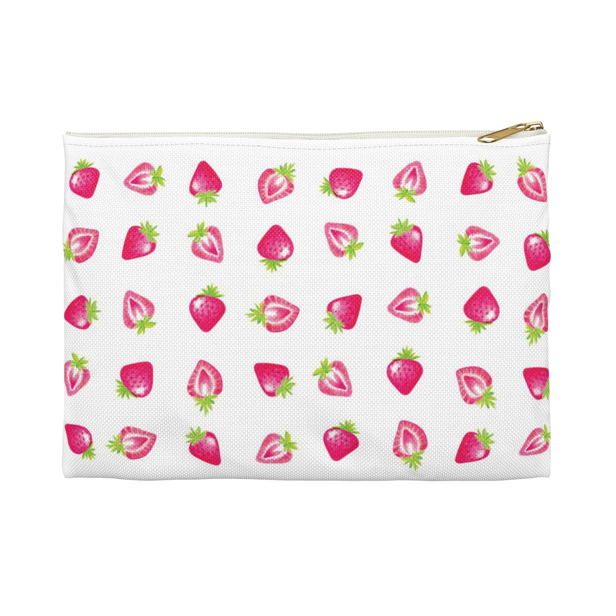 Strawberries Pouch