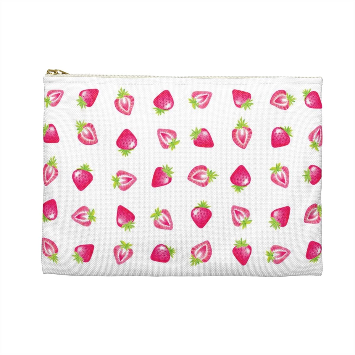 Strawberries Pouch
