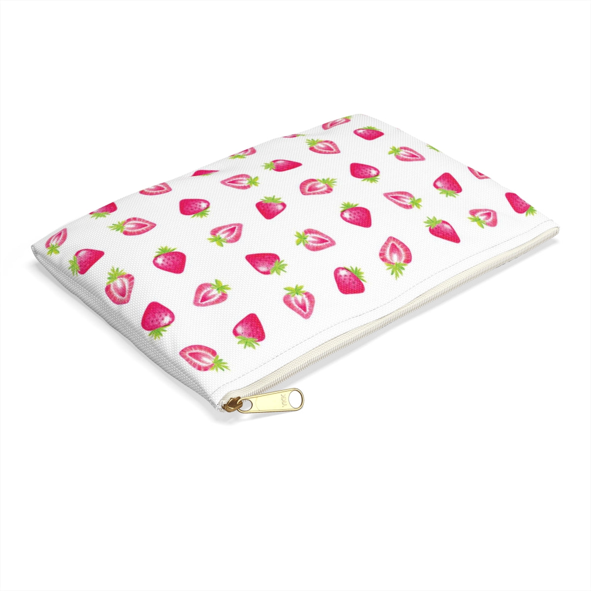 Strawberries Pouch