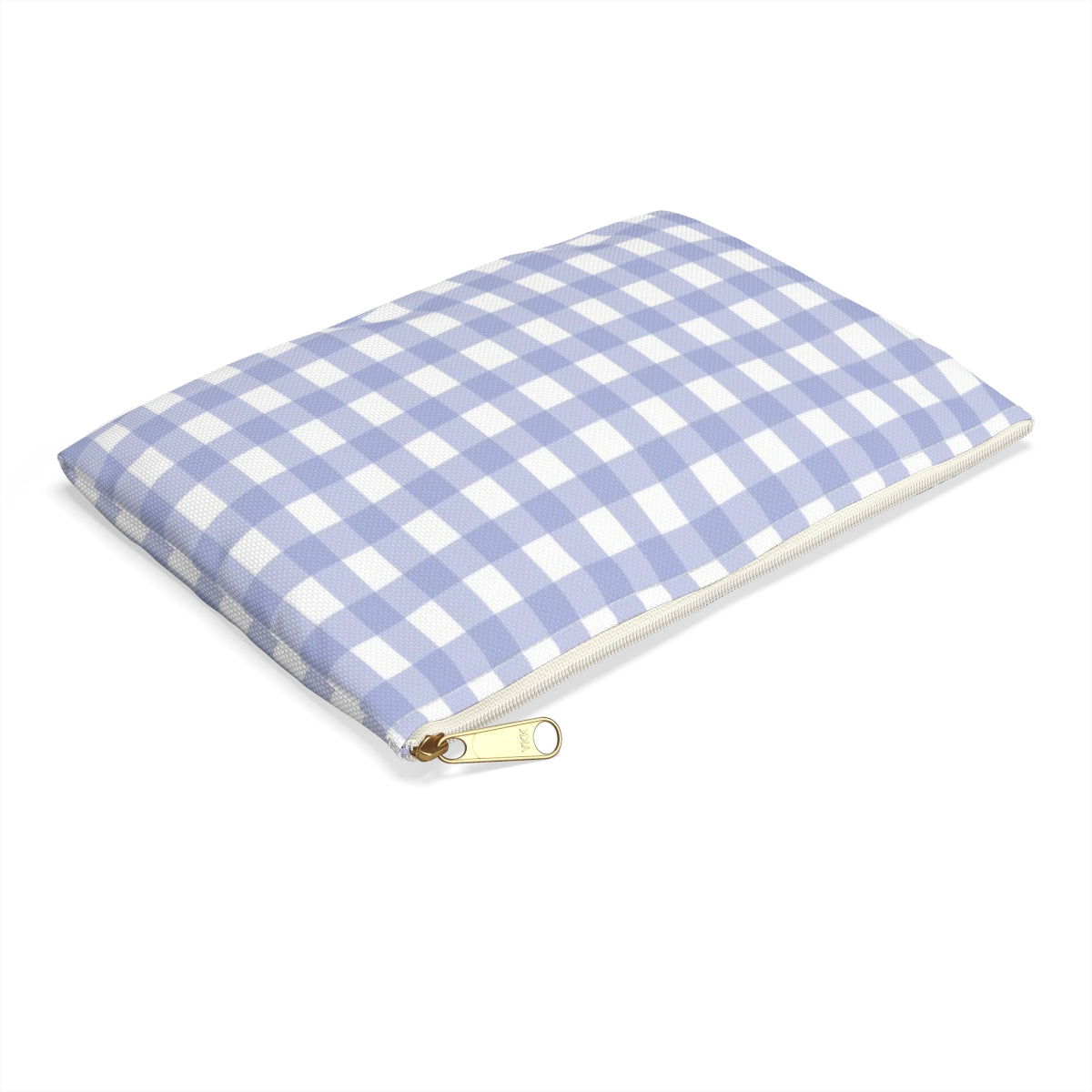 Gingham Pouch