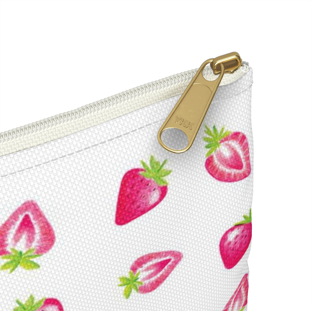 Strawberries Pouch