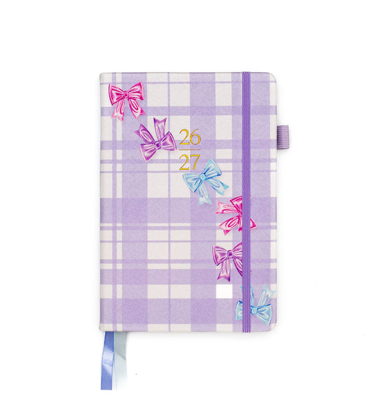 2026-27 Illustrated Planner Bows PRE-ORDER