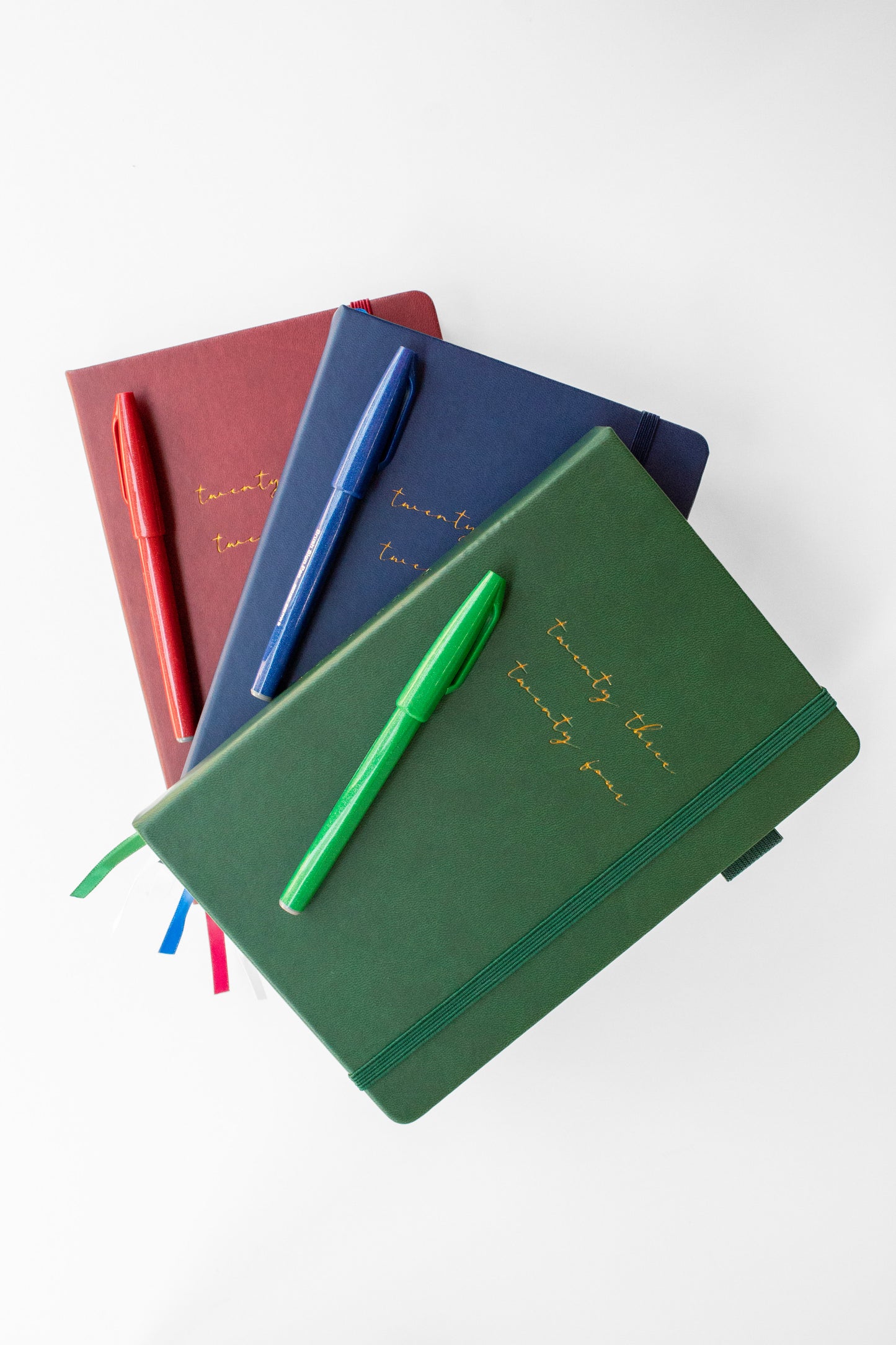 2023-24 Personalized Illustrated Planner Navy