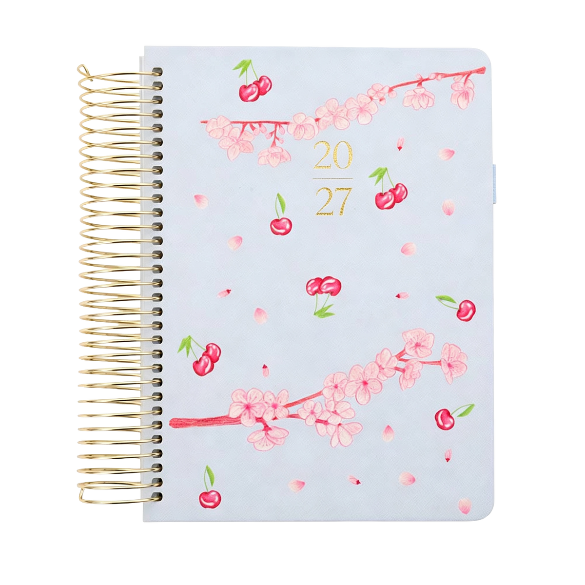 2027 Illustrated Planner Cherry Blossom PRE-ORDER
