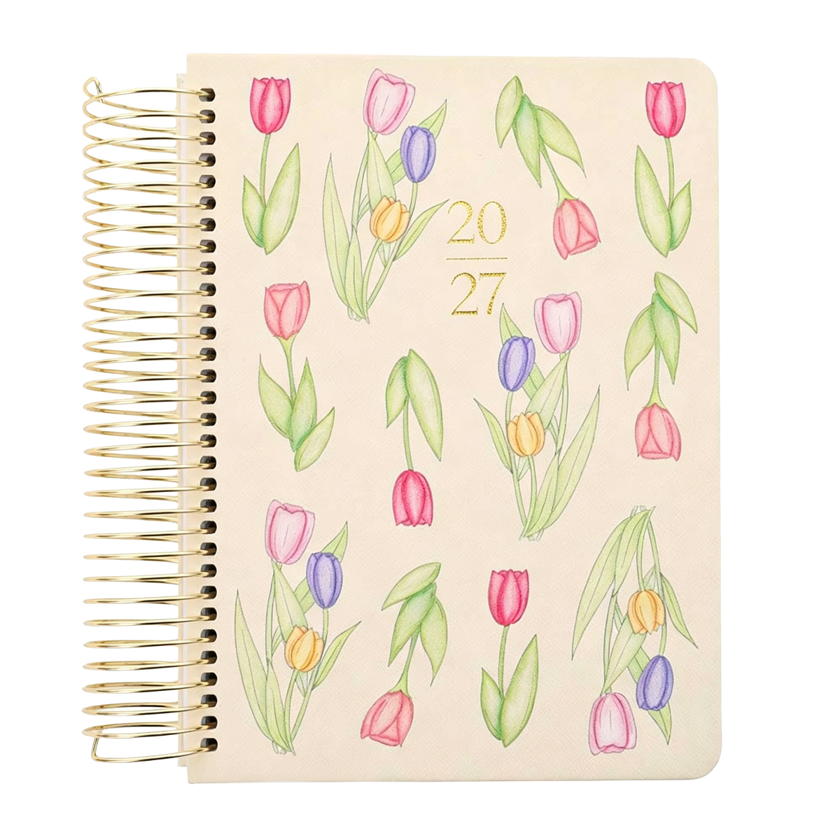 2027 Illustrated Planner Tulips PRE-ORDER