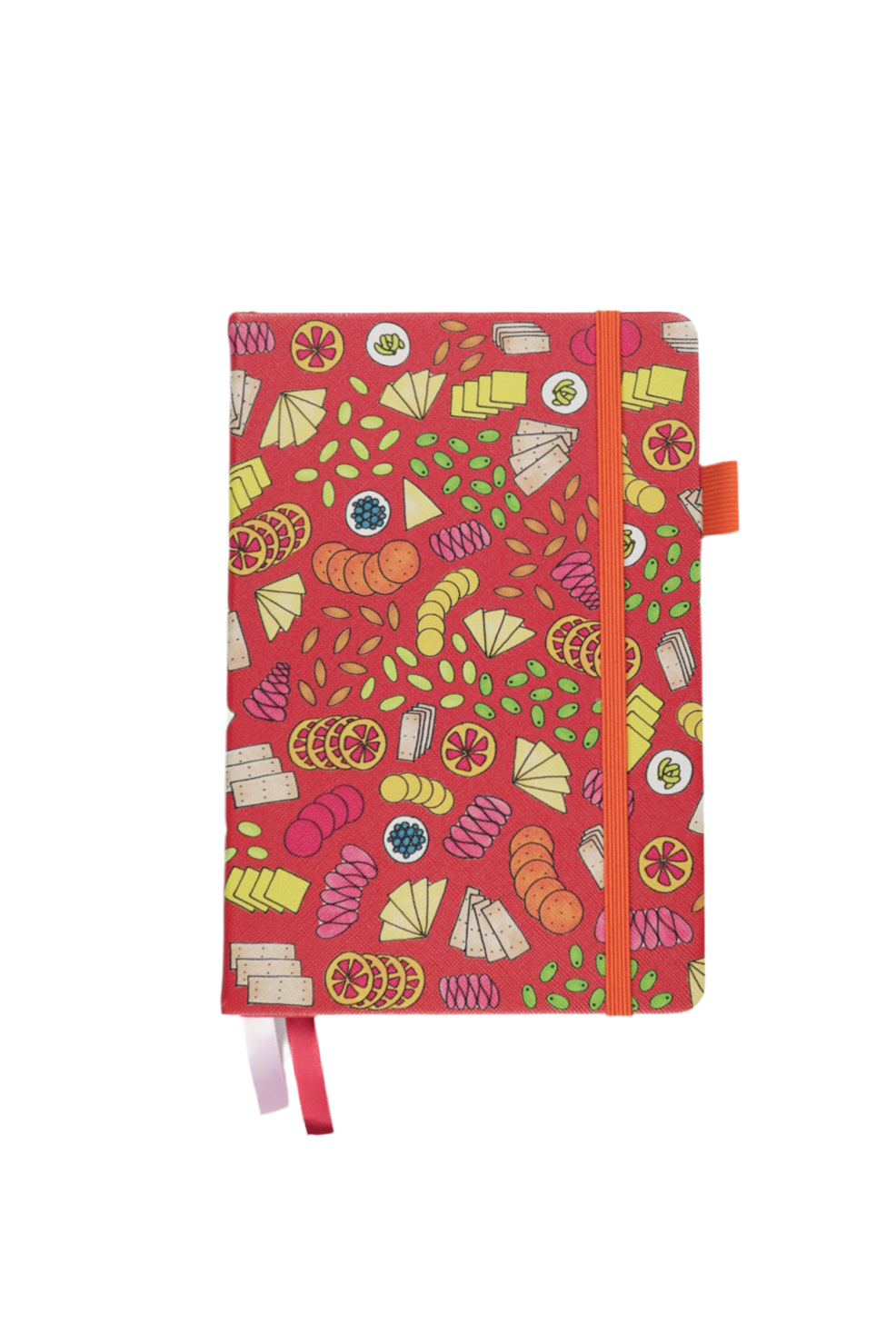 Charcuterie Notebook