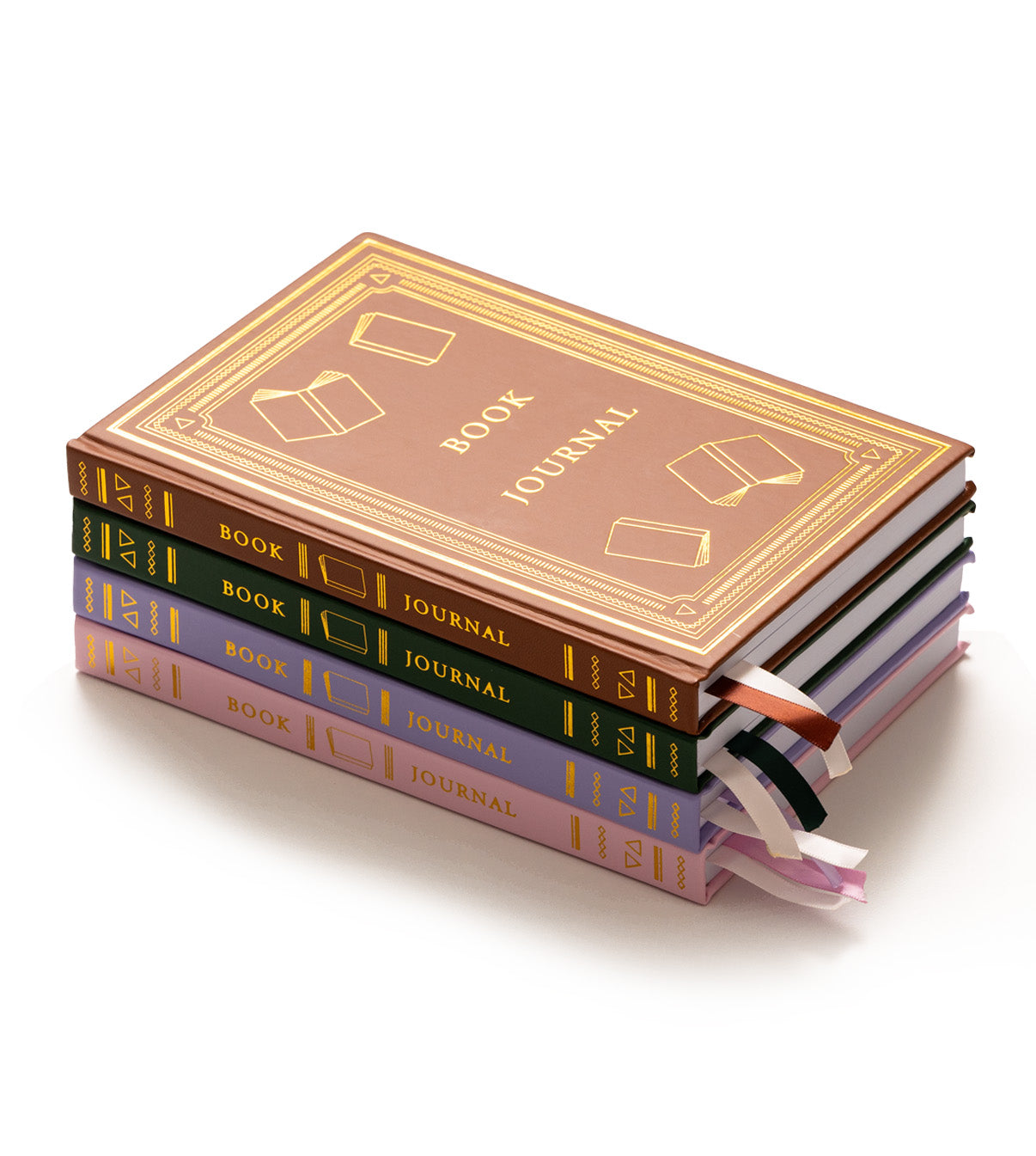 Book/Reading Journal Light Blue