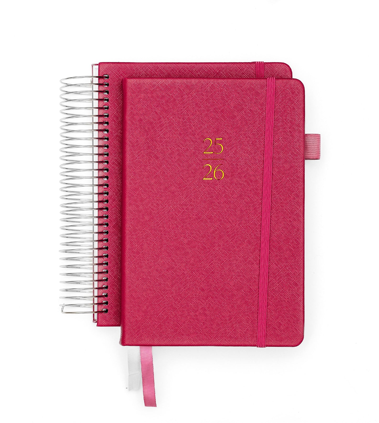 2025-26 Illustrated Planner Berry