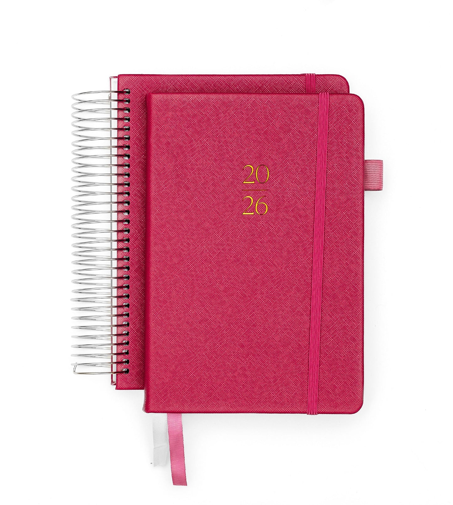 2026 Illustrated Planner Berry