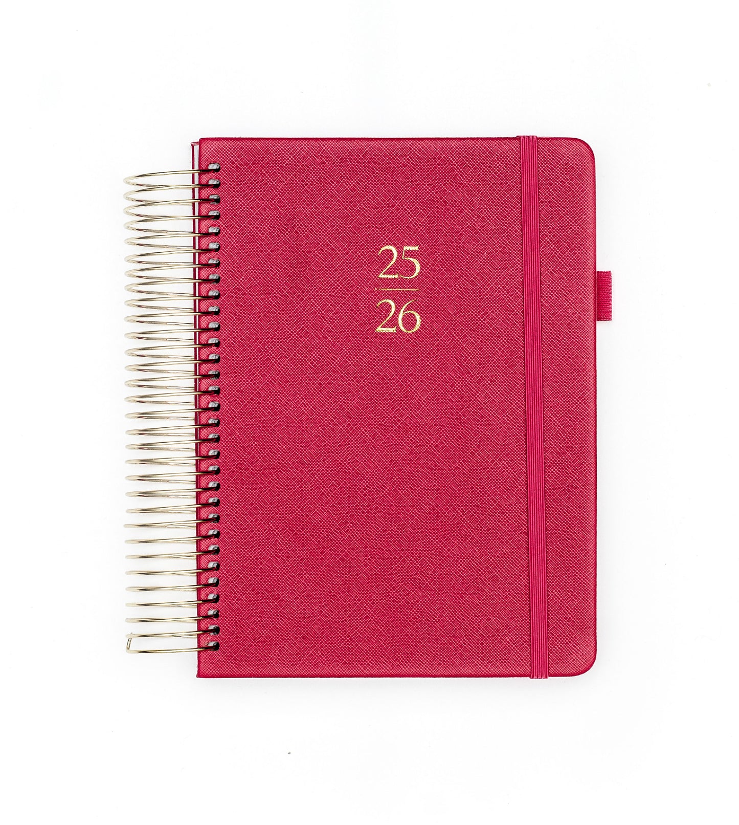 2025-26 Illustrated Planner Berry