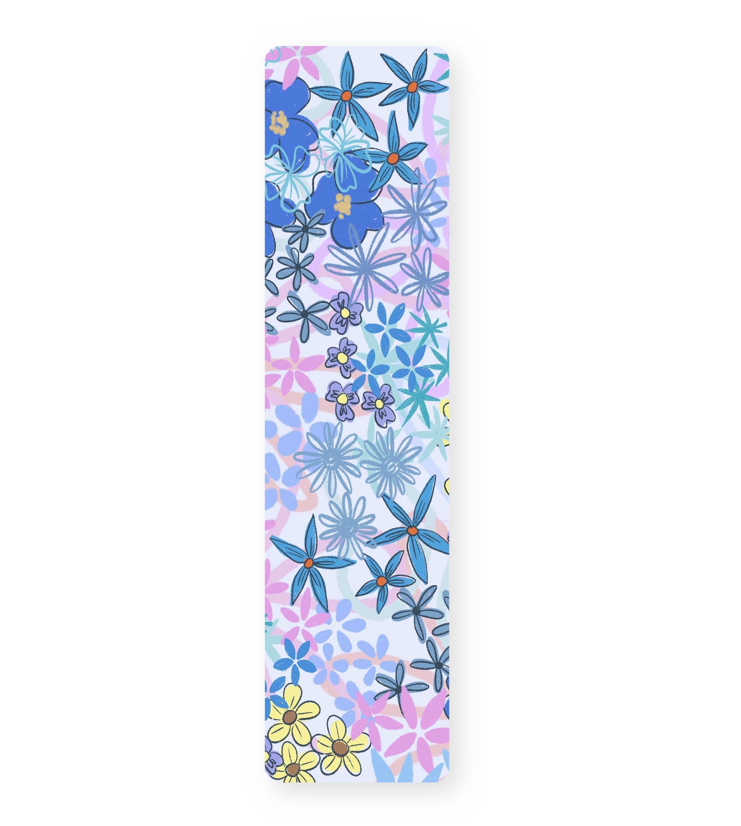 Blue Dream 3.0 Bookmark