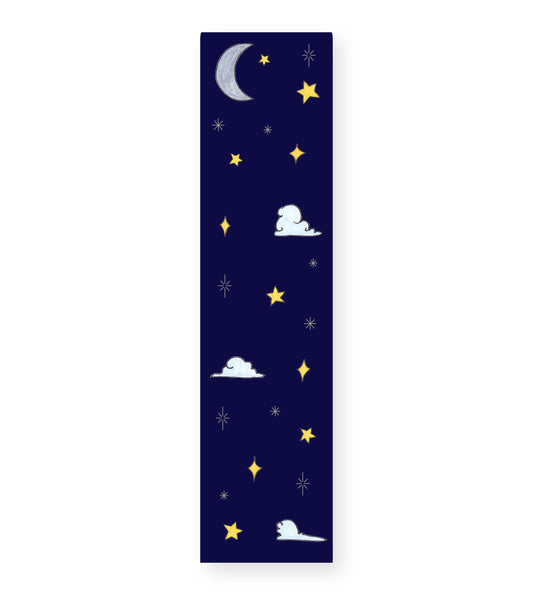 Celestial Faux Leather Bookmark PRE-ORDER