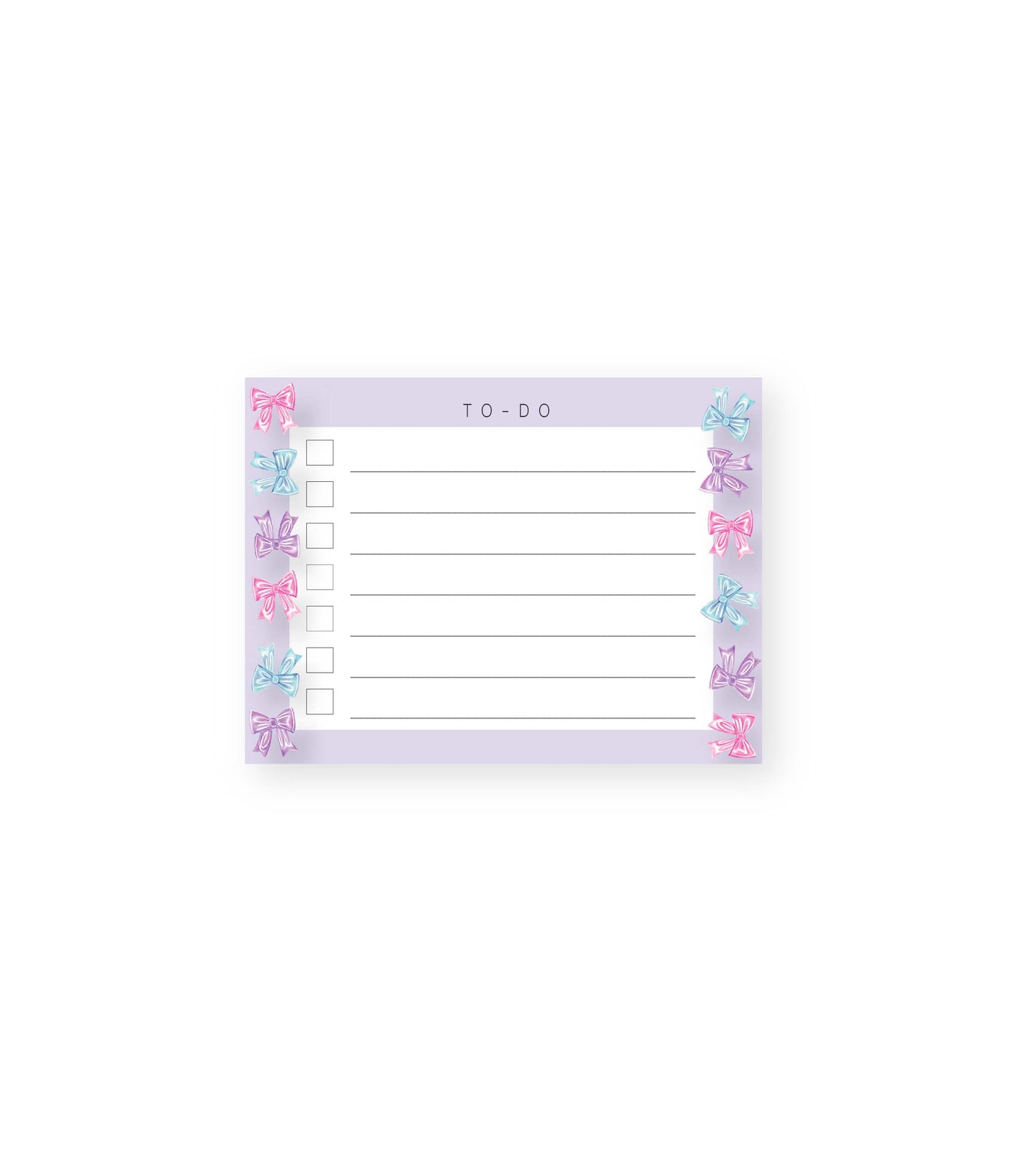 Bows To Do Post-it®