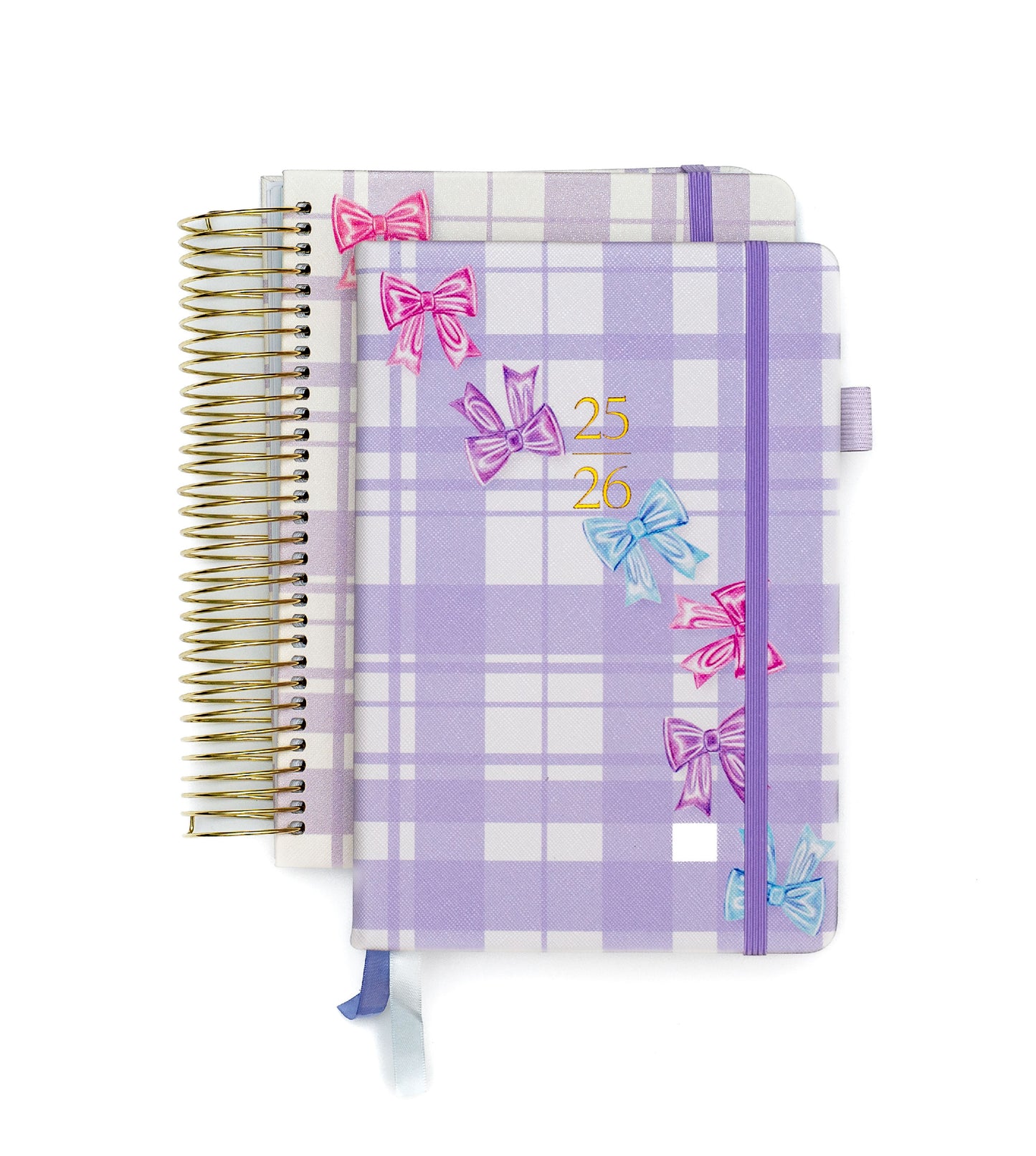 2025-26 Illustrated Planner Bows