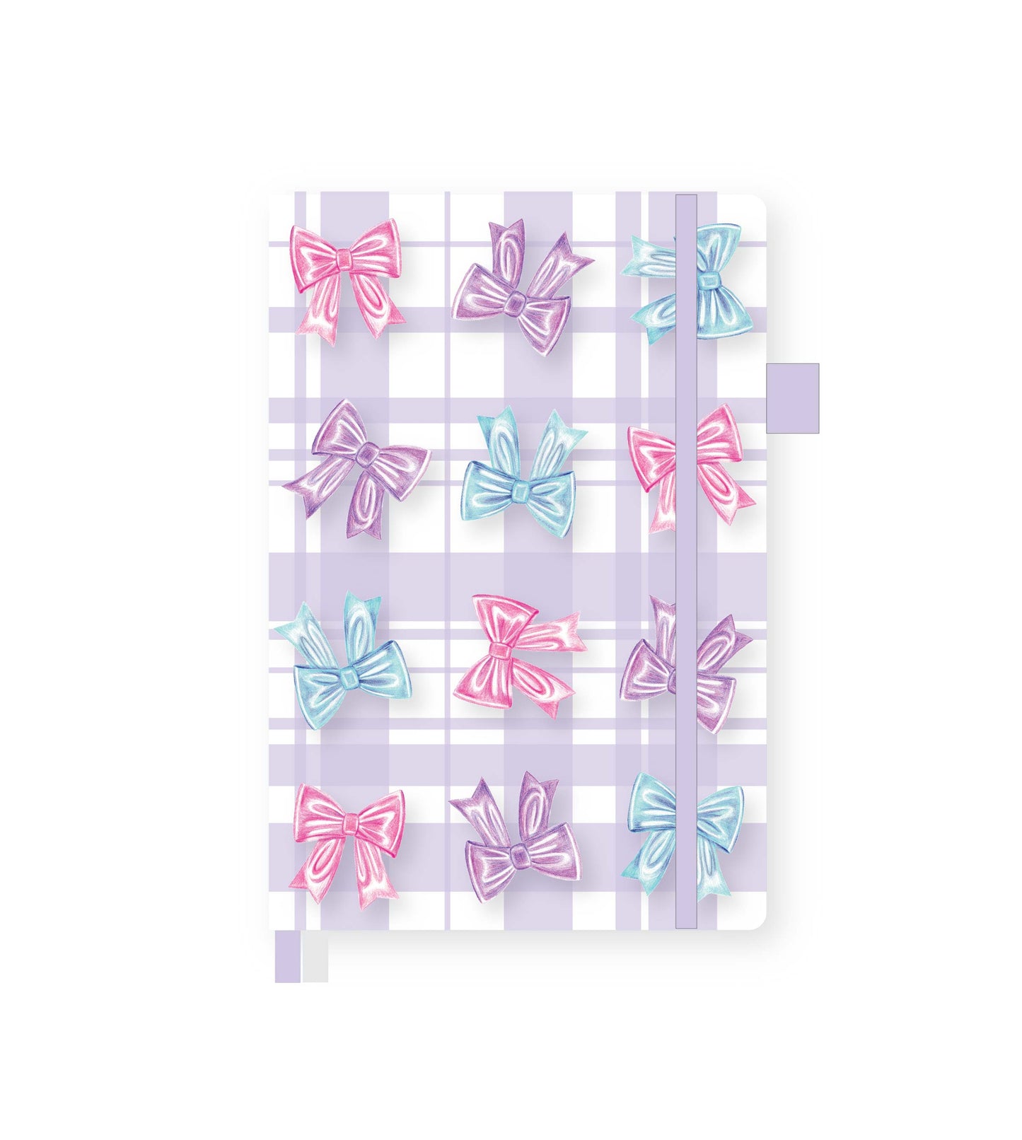 Bows Notebook (PRE-ORDER: ships in June)