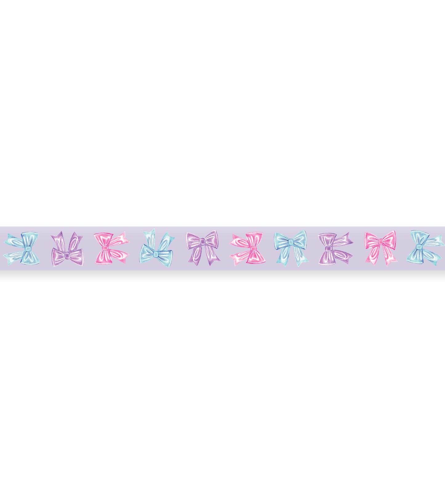 Washi Tape Bows