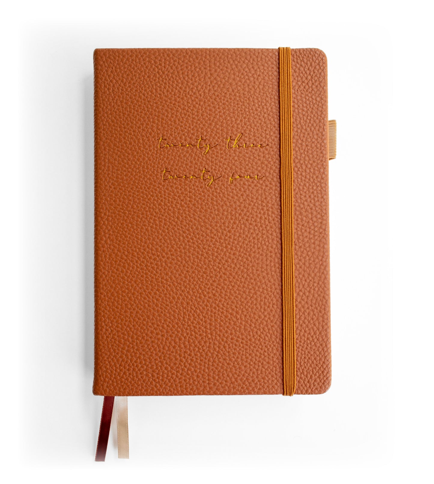 2023-24 Illustrated Planner Brown