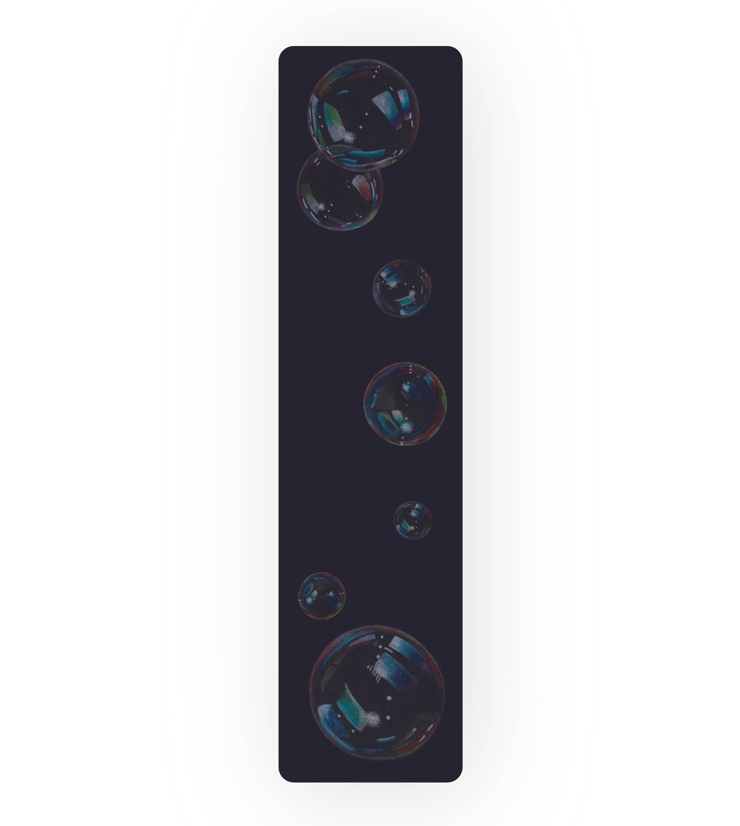 Bubbles Bookmark