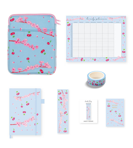 Cherry Blossoms Bundle