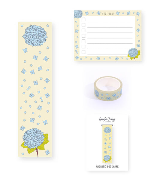 Hydrangeas Bundle