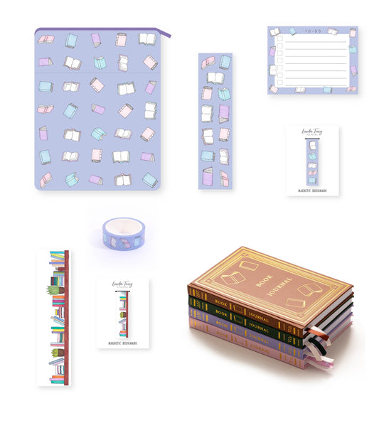 Book Lovers Bundle