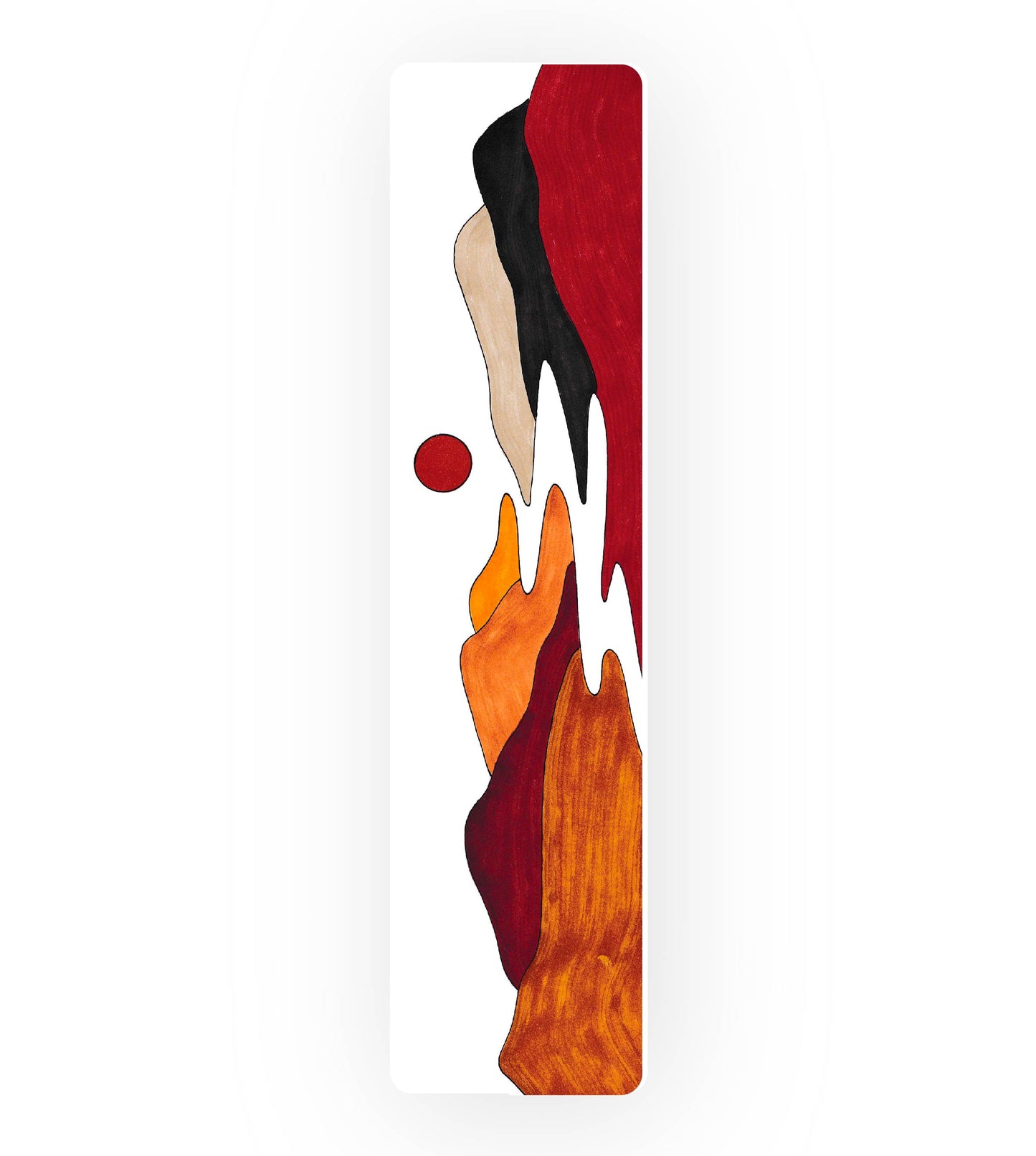 Canyon Bookmark