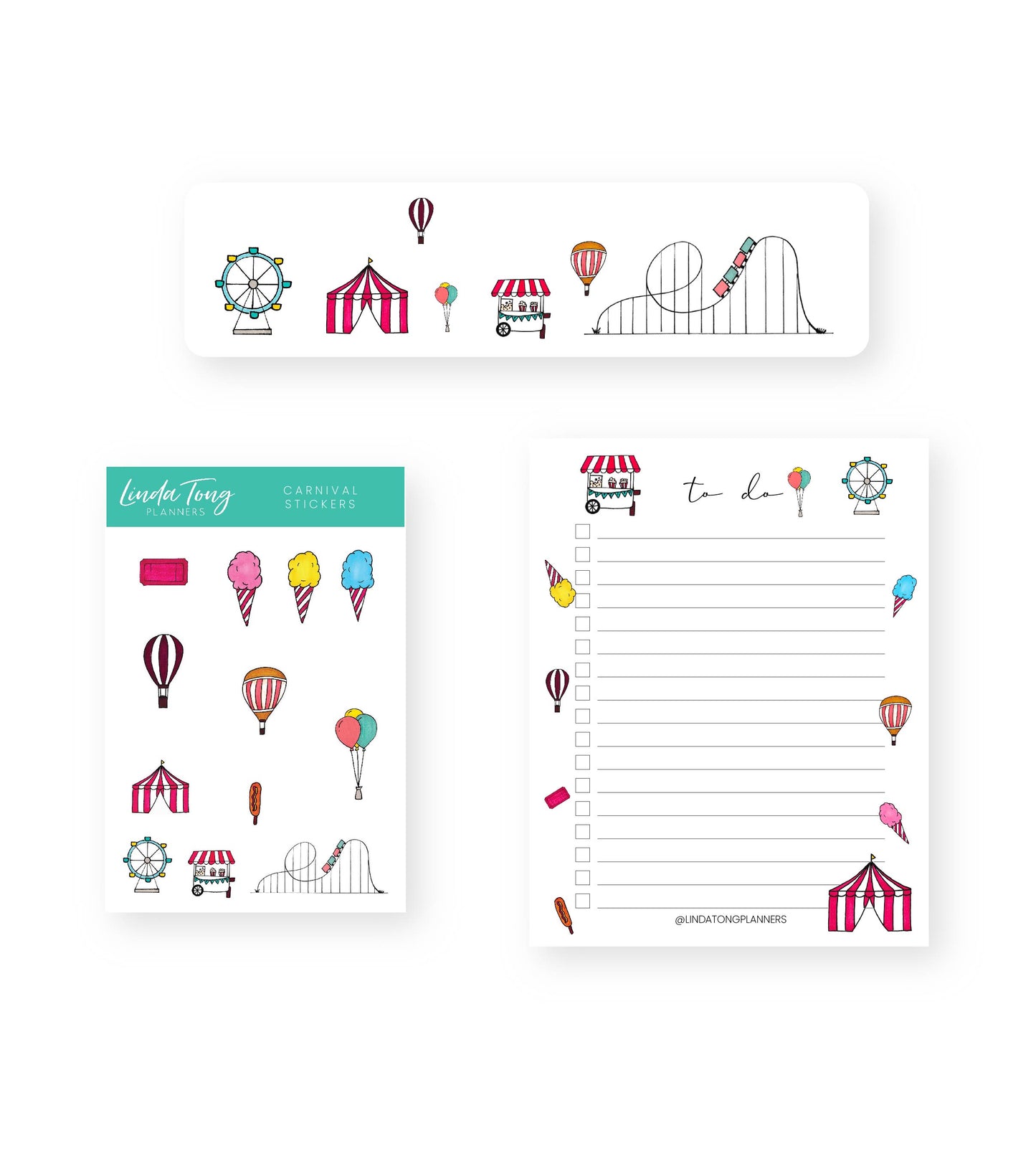 Carnival Bundle