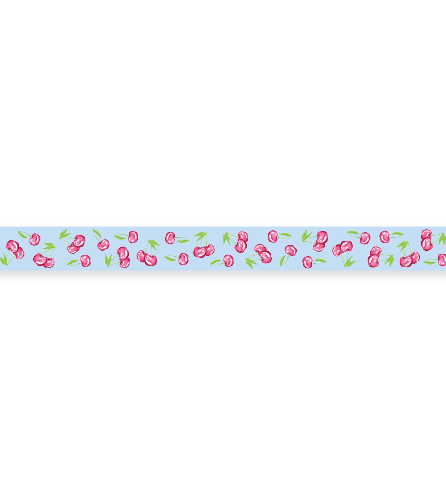 Washi Tape Cherries
