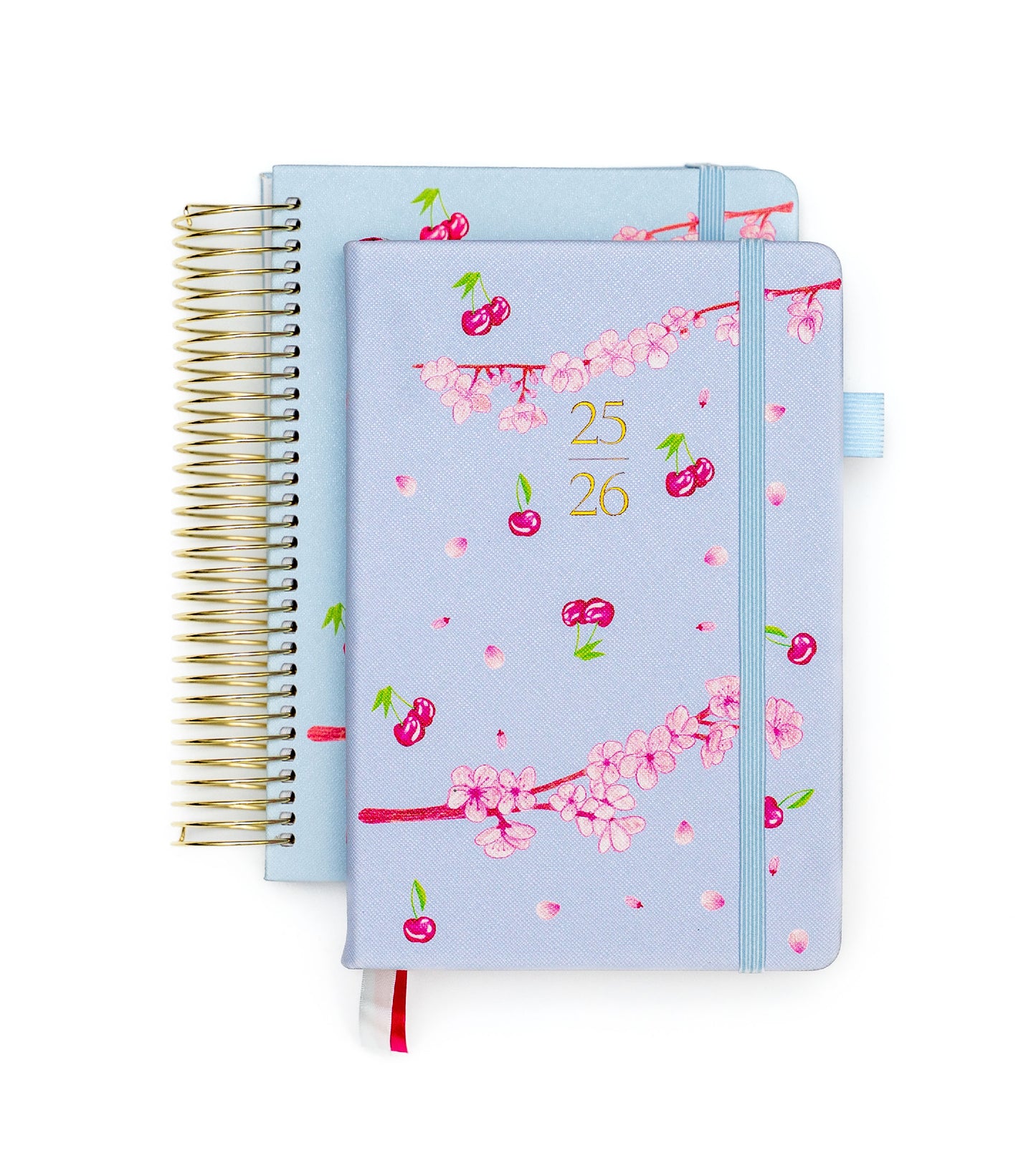 2025-26 Illustrated Planner Cherry Blossoms