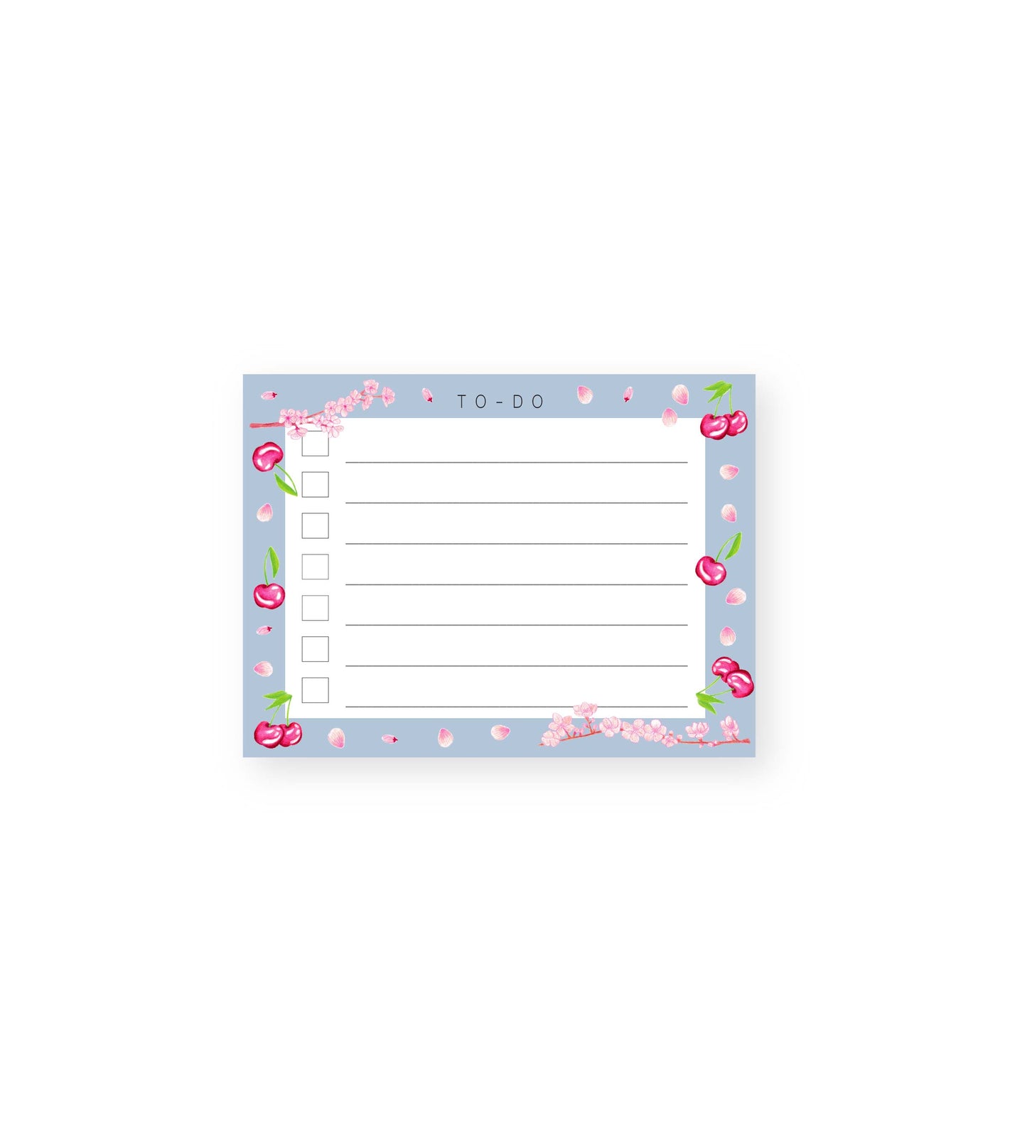 Cherry Blossoms To Do Post-it®