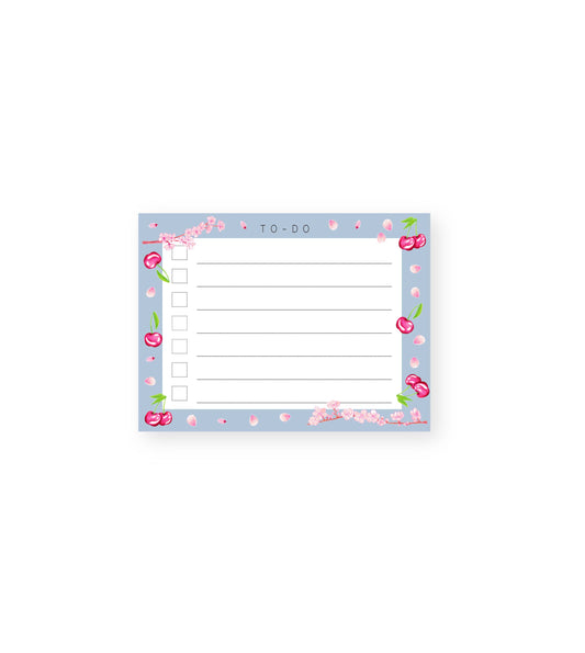 Cherry Blossoms To Do Post-it®