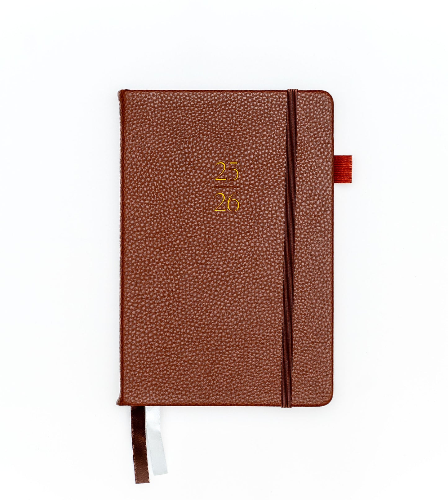 2025-26 Illustrated Planner Chocolate