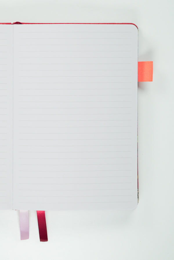 Charcuterie Notebook