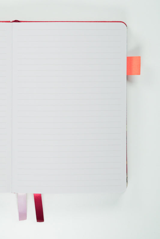 Strawberries Notebook