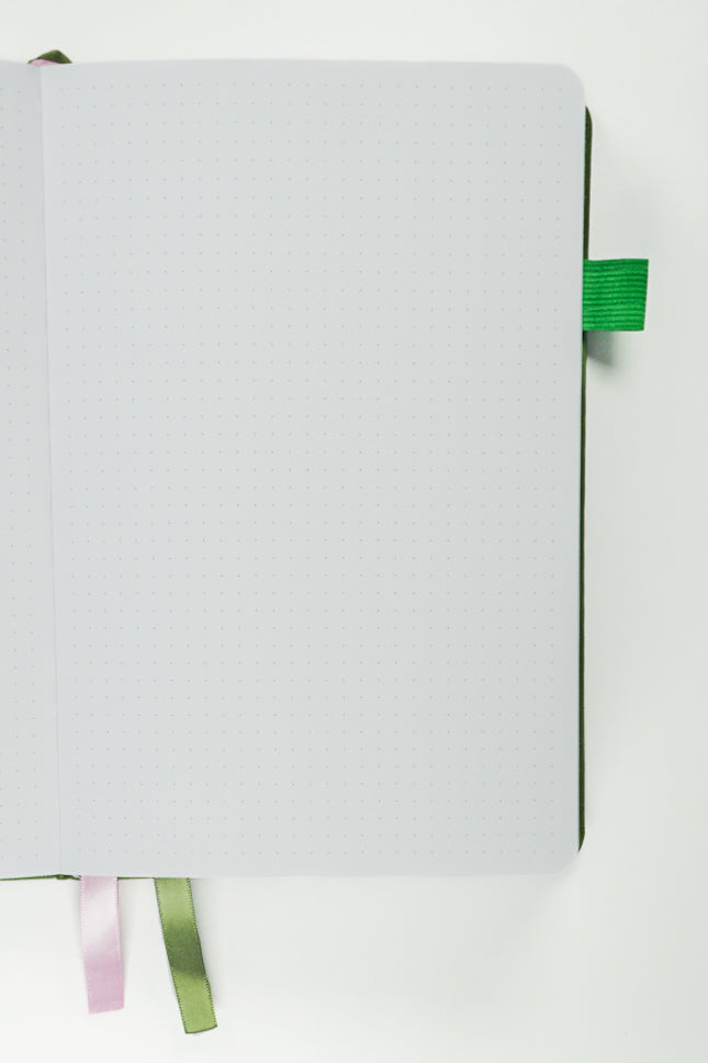 Strawberries Notebook