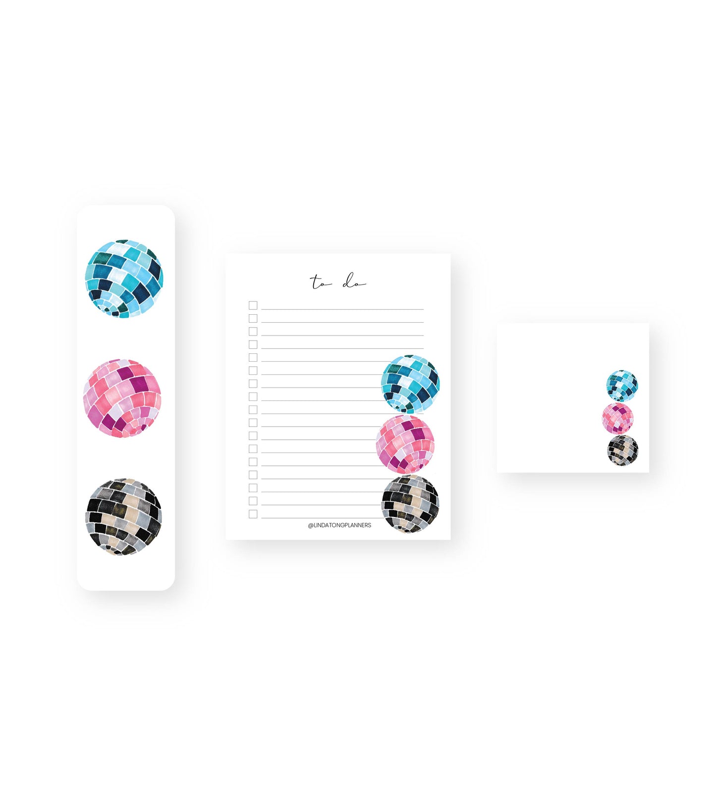 Disco Ball Bundle