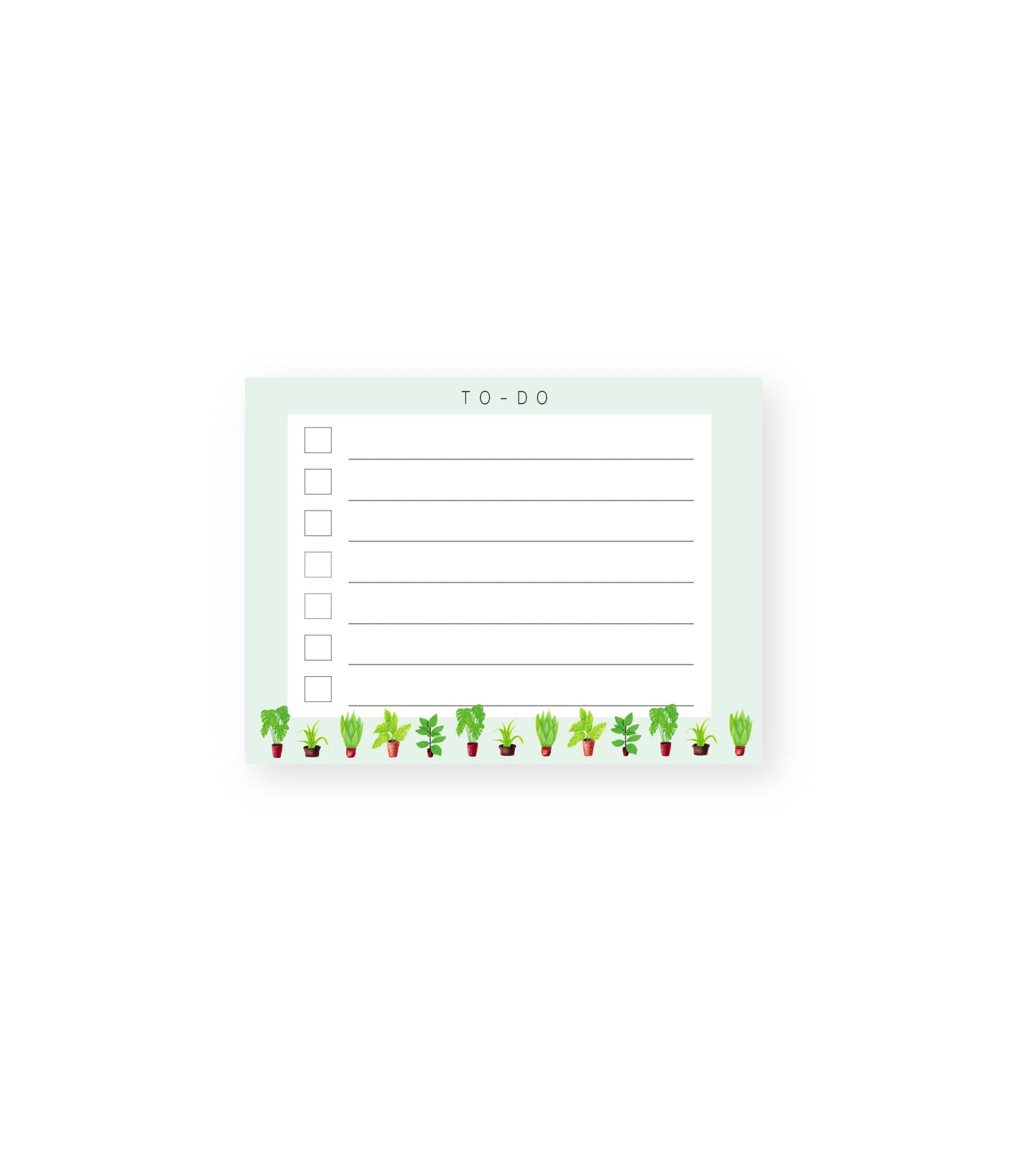House Plants To Do Post-it®
