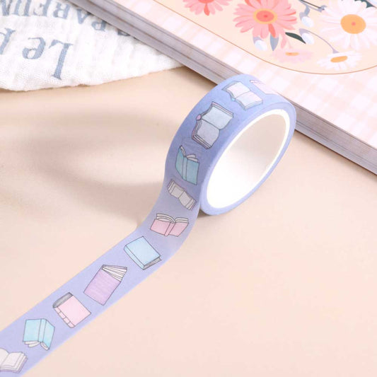 Washi Tape Books