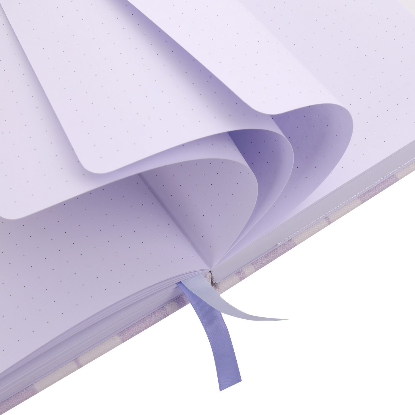 Lemons + Blueberries Notebook