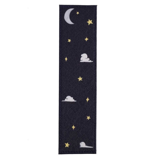 Celestial Faux Leather Bookmark PRE-ORDER