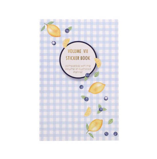 Planner Sticker Book PRE-ORDER