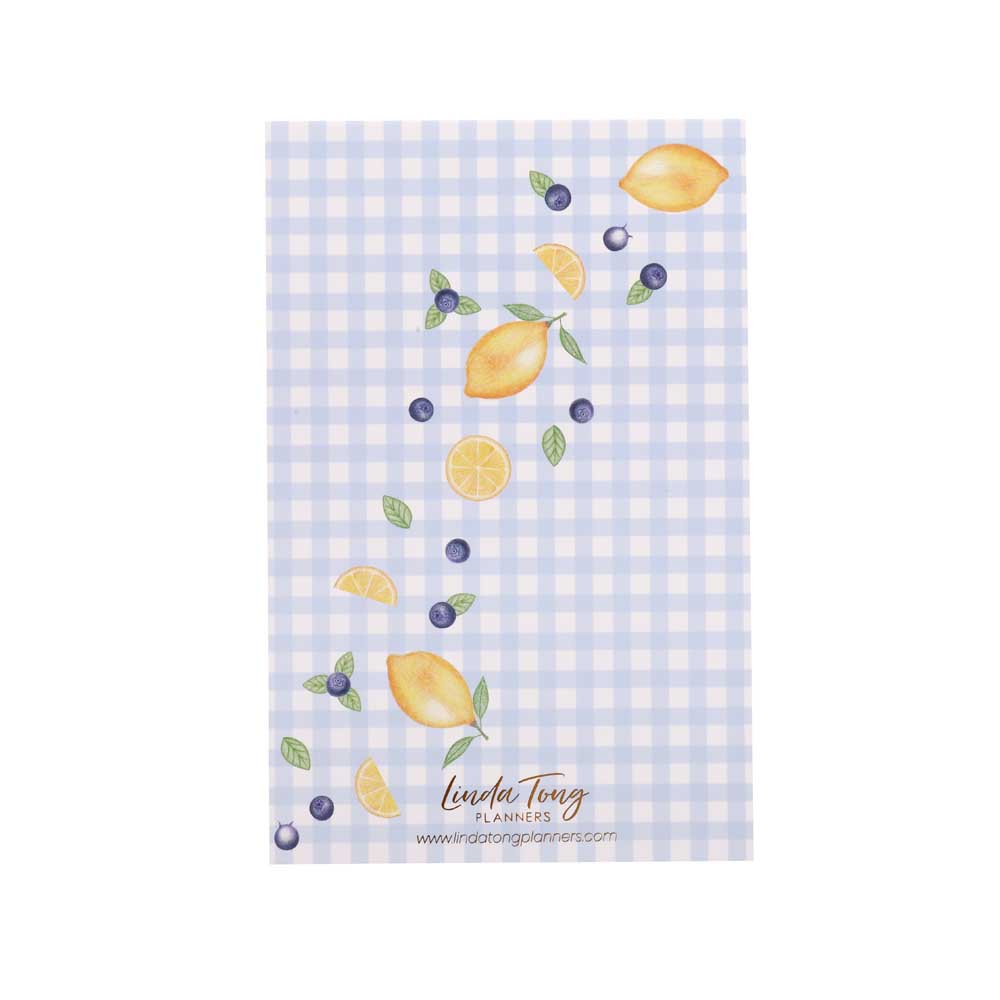 Planner Sticker Book