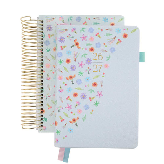 2026-27 Illustrated Planner Flower Farm PRE-ORDER