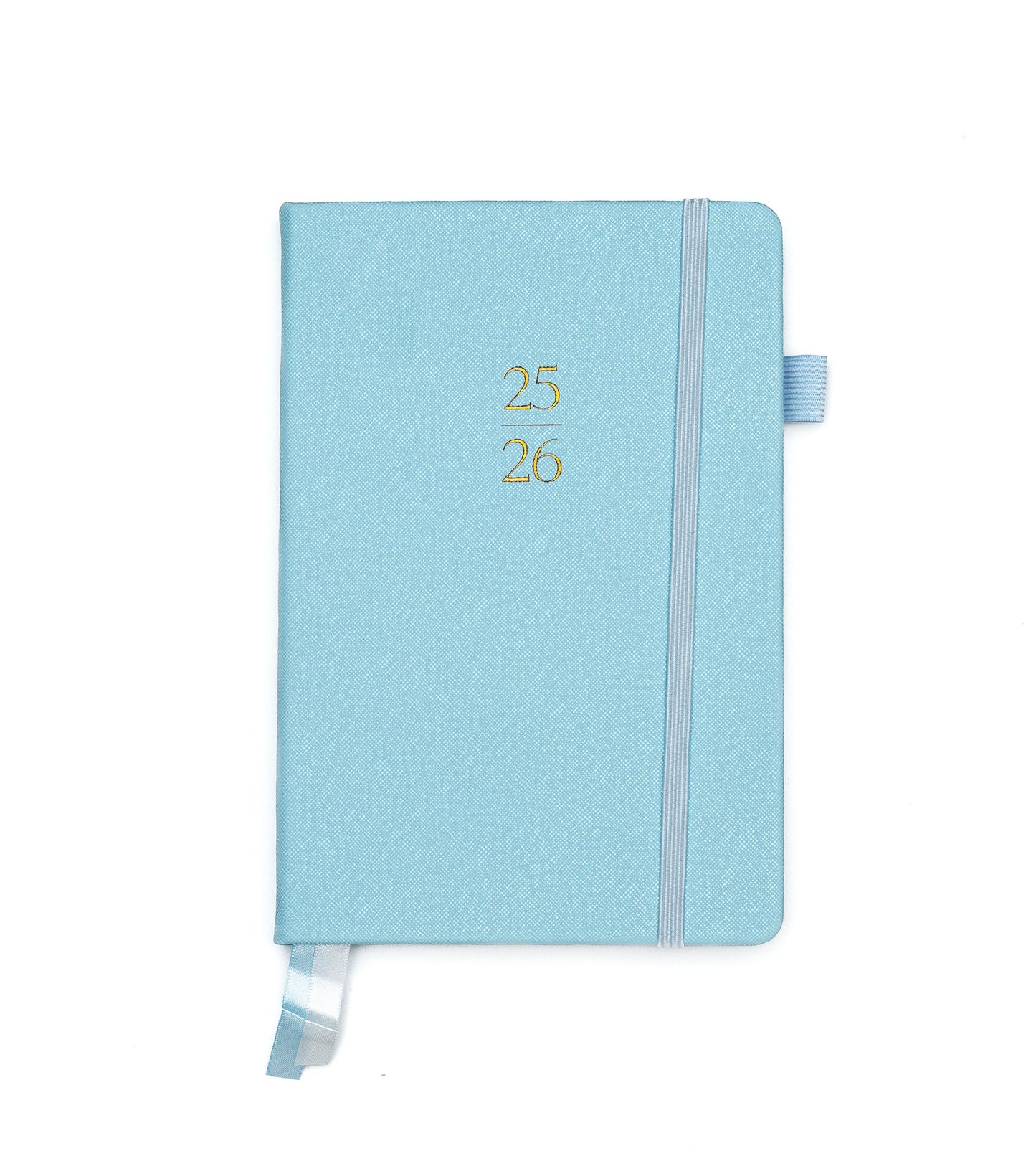 2025-26 Illustrated Planner Ice Blue