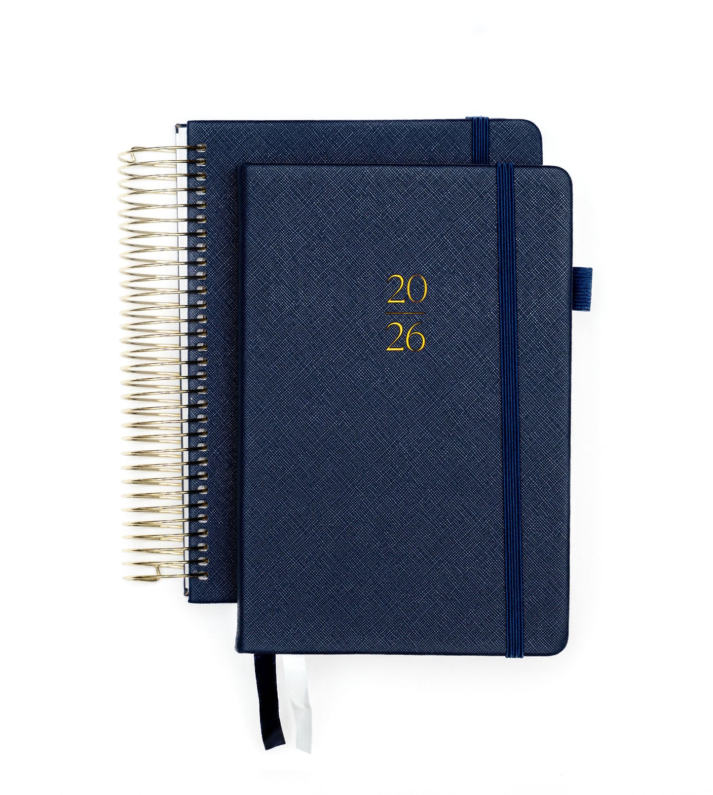 2026 Illustrated Planner Indigo