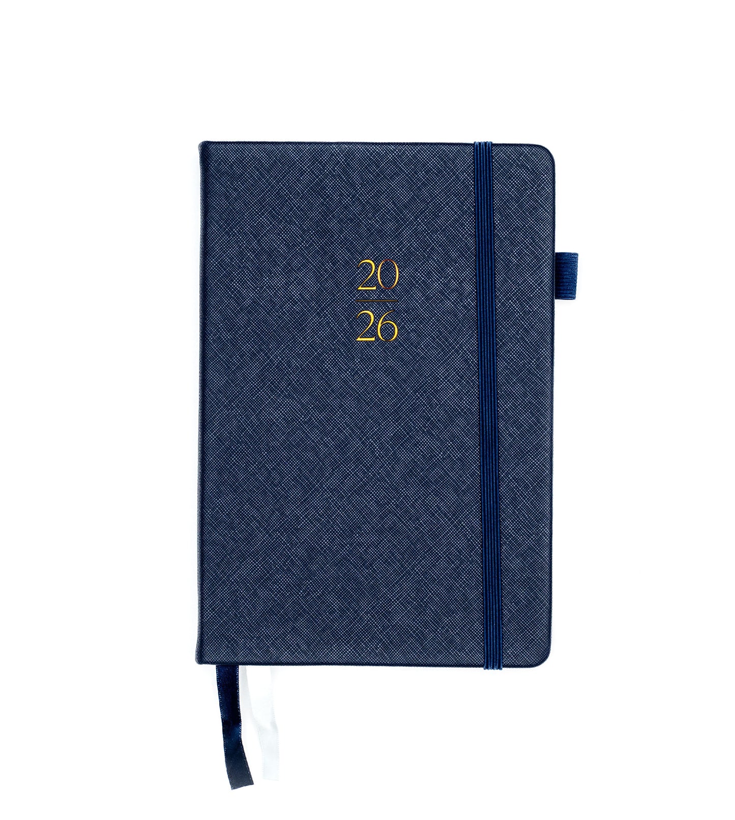 2026 Illustrated Planner Indigo
