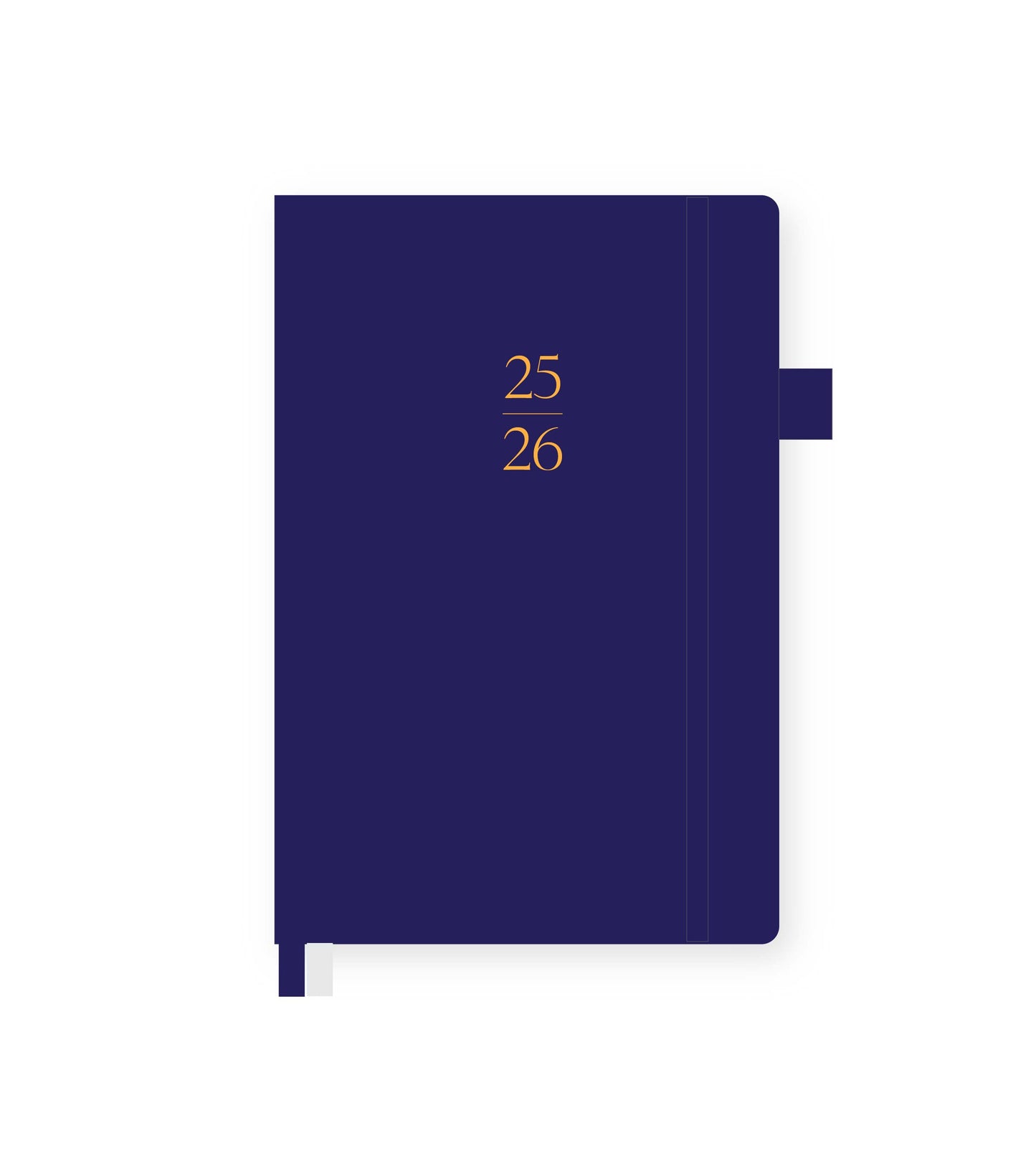 2025-26 Illustrated Planner Indigo (PRE-ORDER: ships in June)