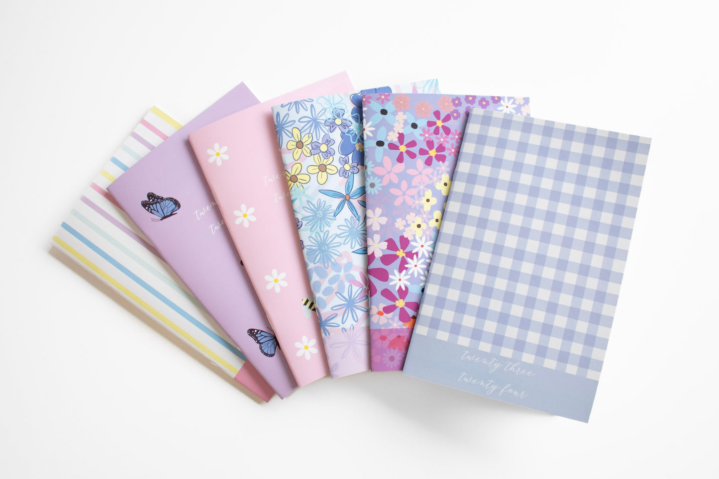 2024 Monthly Planner Purple Haze