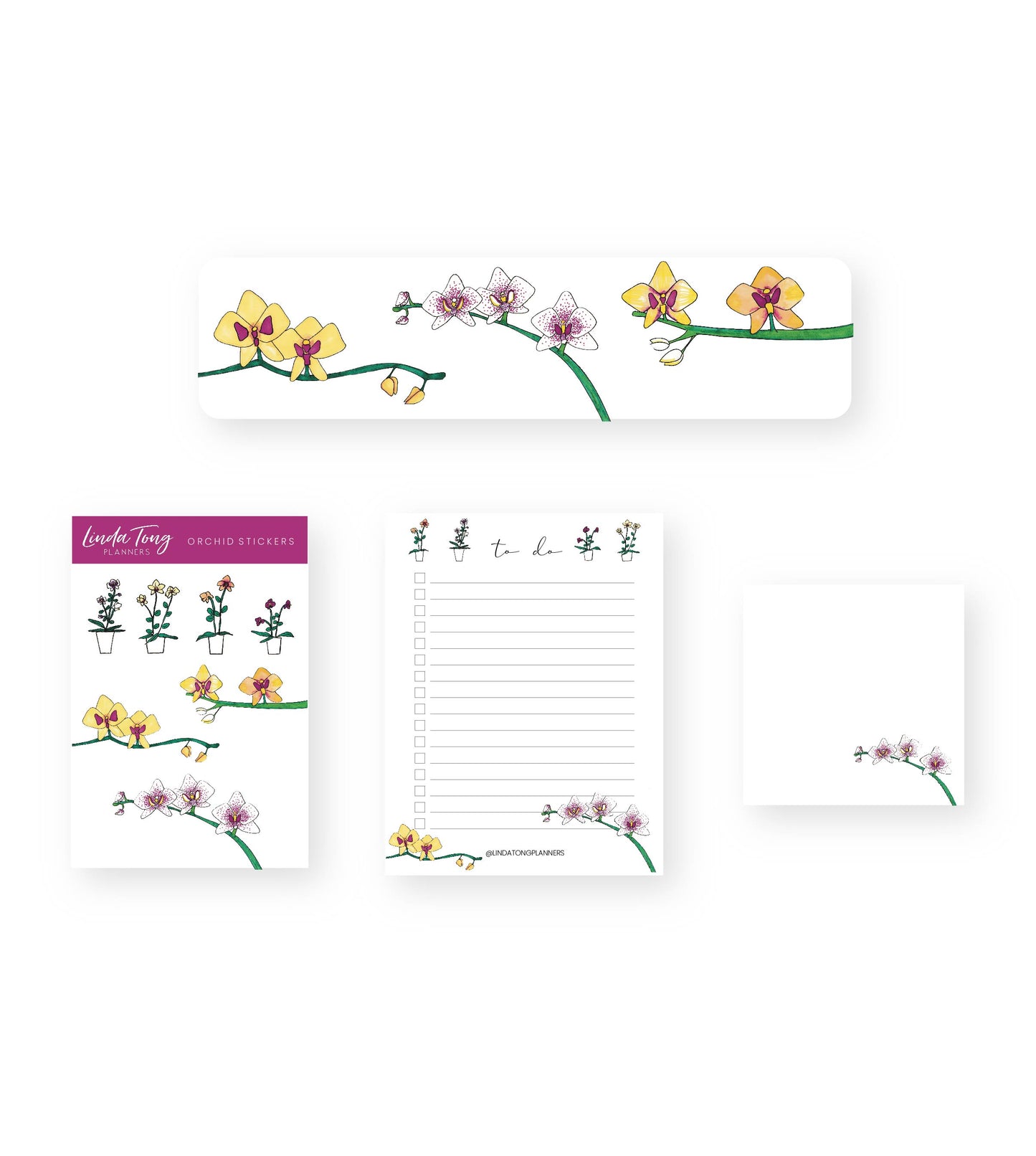 Orchids Bundle