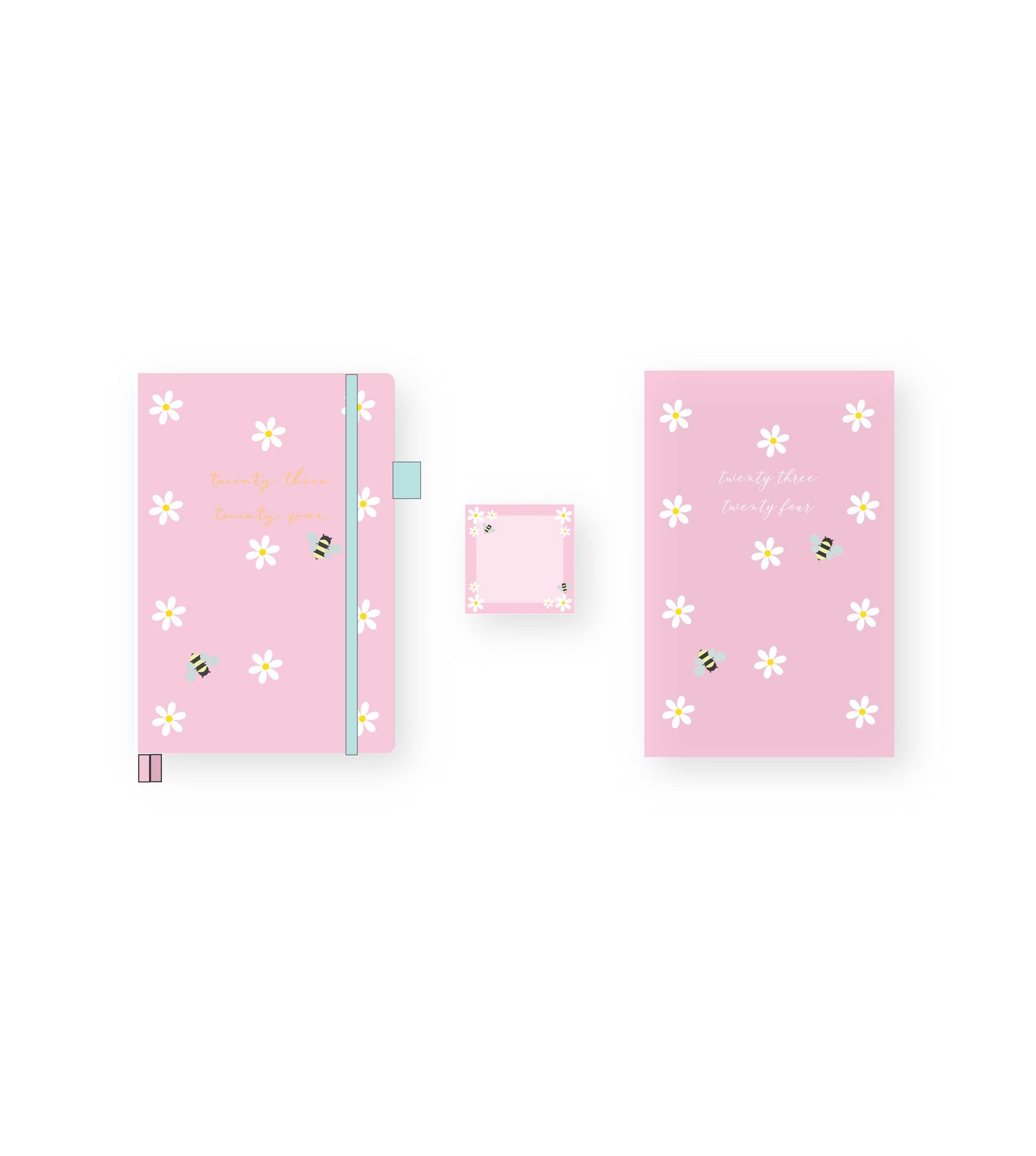 Pink Daisy Bundle